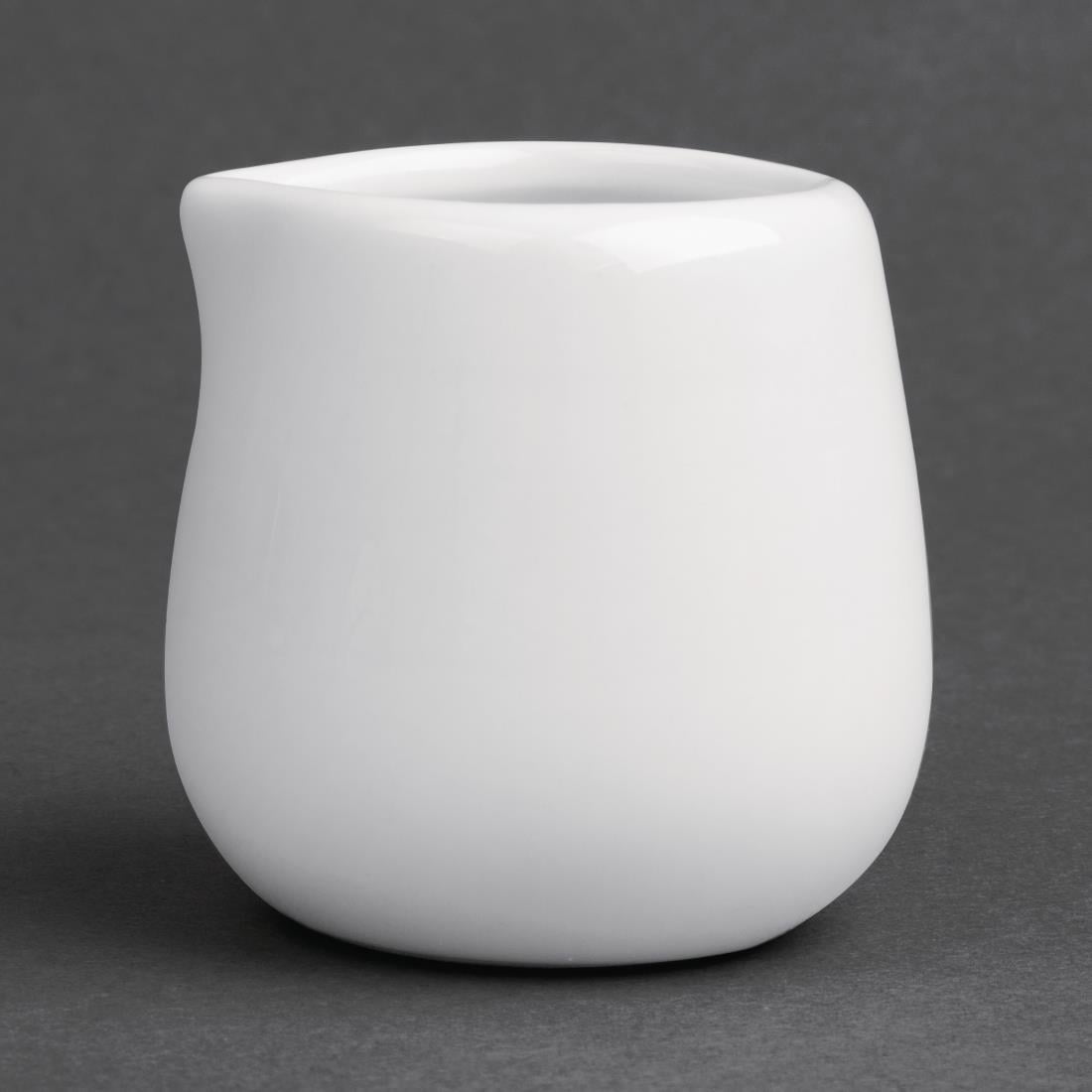 Pots à lait et crème Olympia 43ml (lot de 12) — C203