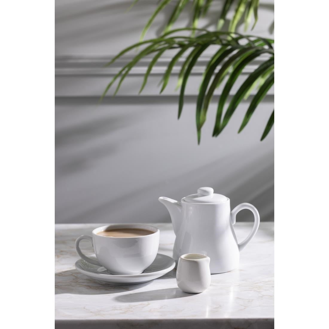 Pots à lait et crème Olympia 43ml (lot de 12) — C203