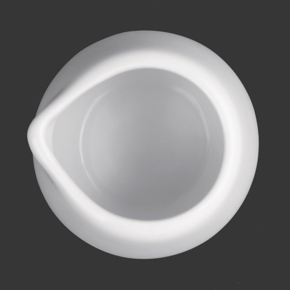 Pots à lait et crème Olympia 85ml (lot de 12) — C204