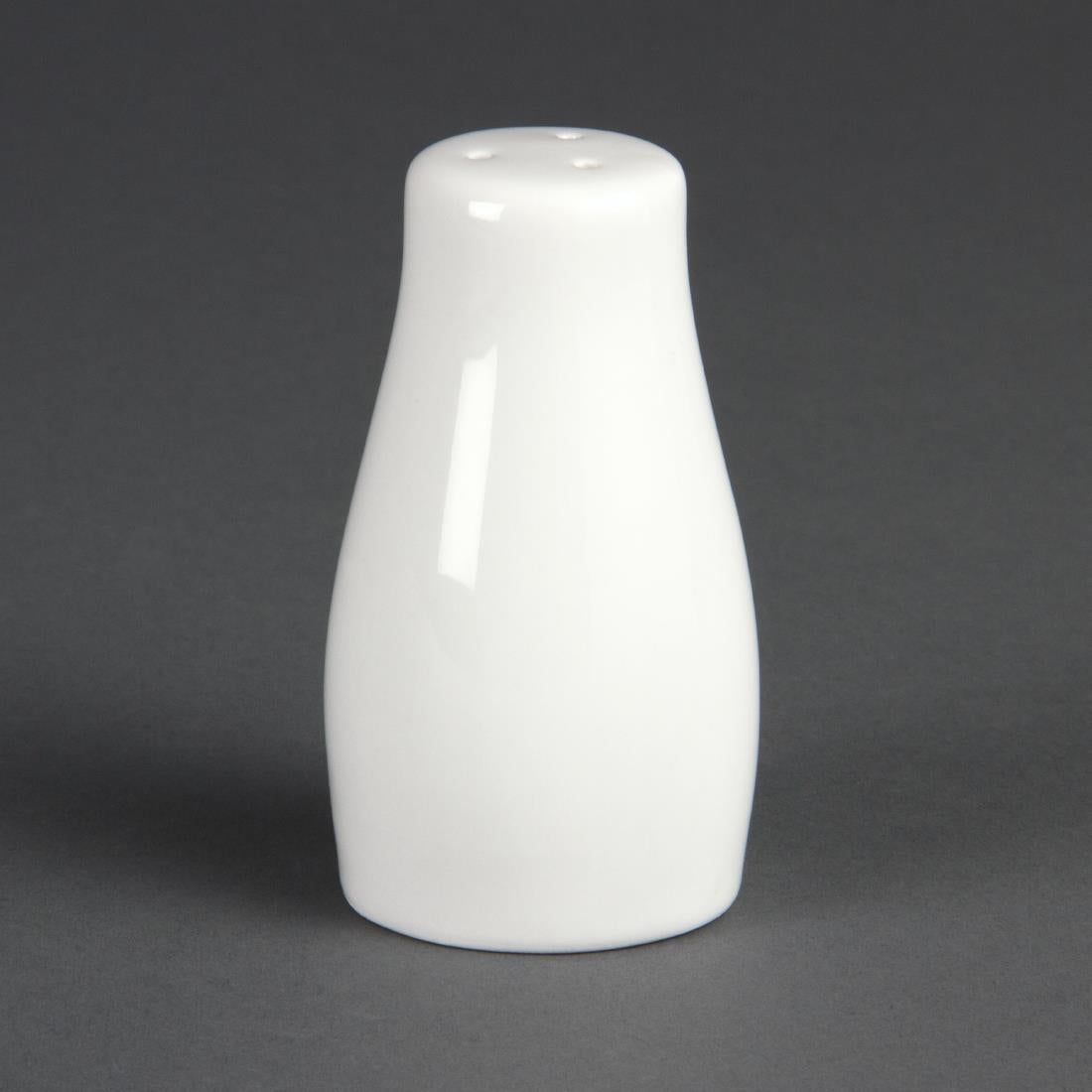 Salières Olympia Whiteware 90mm (lot de 12) — C213