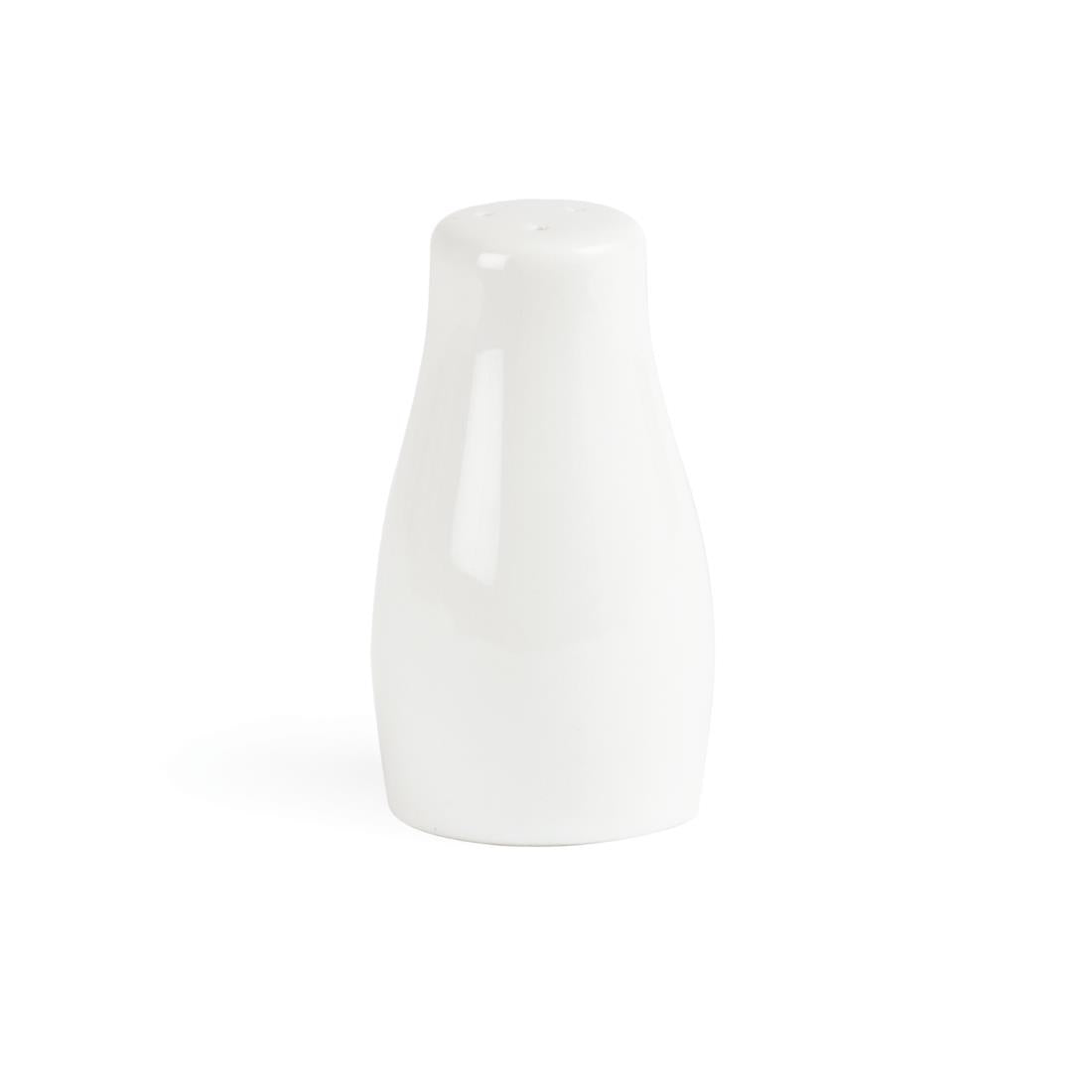 Salières Olympia Whiteware 90mm (lot de 12) — C213