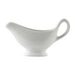 Saucières blanches Olympia Whiteware 180ml (Lot de 6) — C243