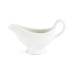 Saucières blanches Olympia Whiteware 180ml (Lot de 6) — C243