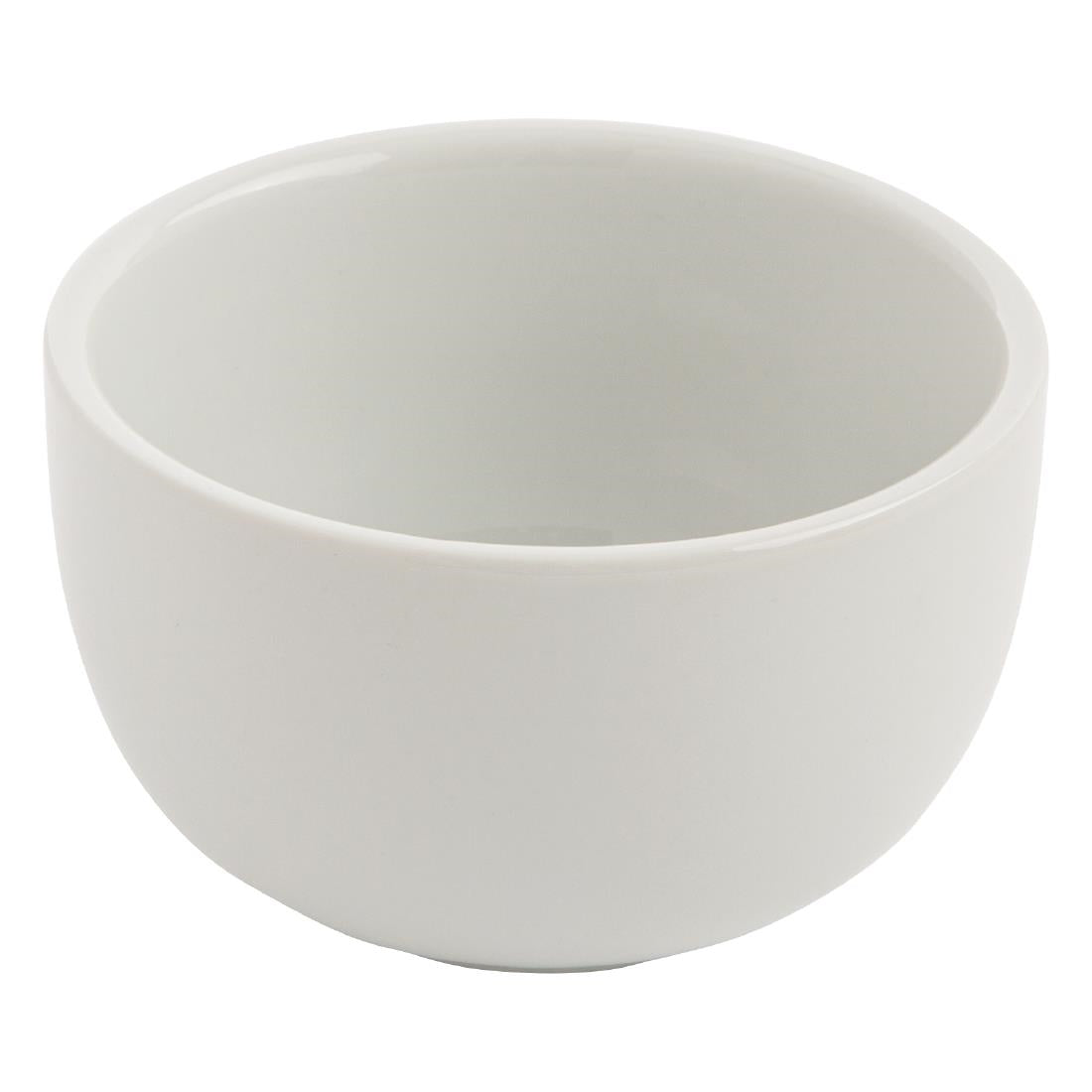 Sucrier Olympia Whiteware 200ml (lot de 12) — C250