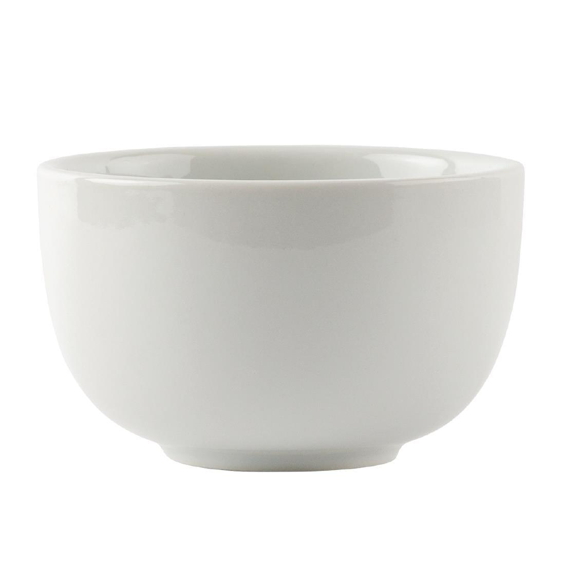 Sucrier Olympia Whiteware 200ml (lot de 12) — C250