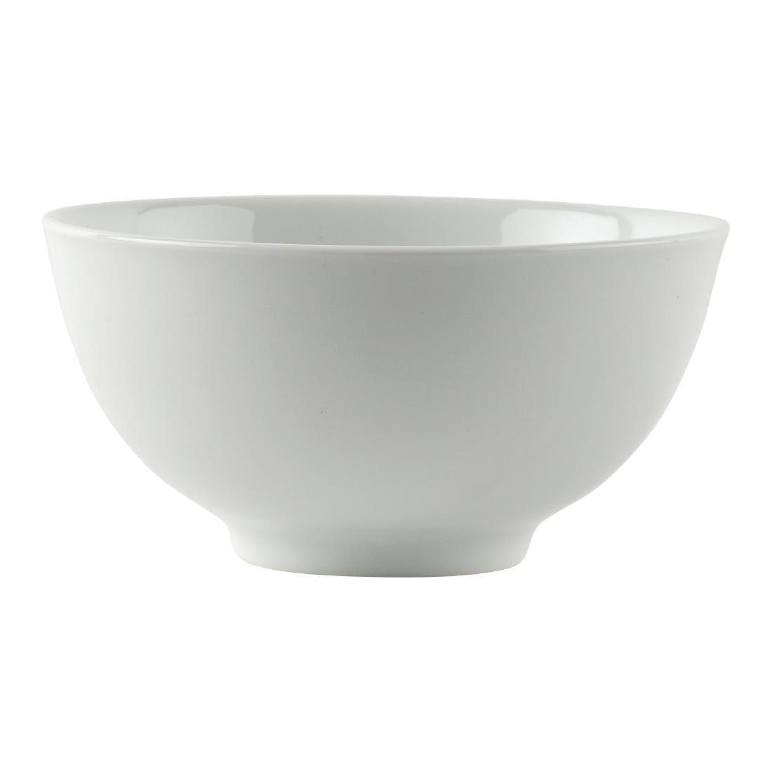 Bols À Riz Blancs 130mm Olympia (lot de 12) — C253