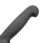 Couteau de cuisine Hygiplas noir 215mm — C265