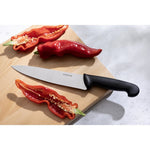 Couteau de cuisine Hygiplas noir 215mm — C265