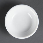 Coupelles à sauce Olympia Whiteware 70mm (lot de 12) — C320