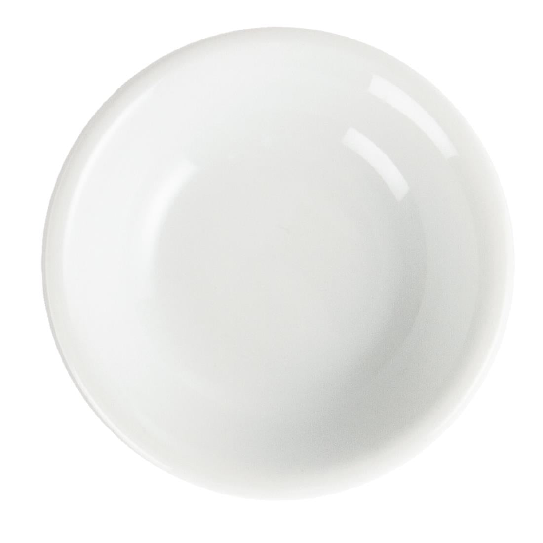 Coupelles à sauce Olympia Whiteware 70mm (lot de 12) — C320