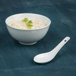 Cuillères à riz Olympia Whiteware 130mm (lot de 24) — C325