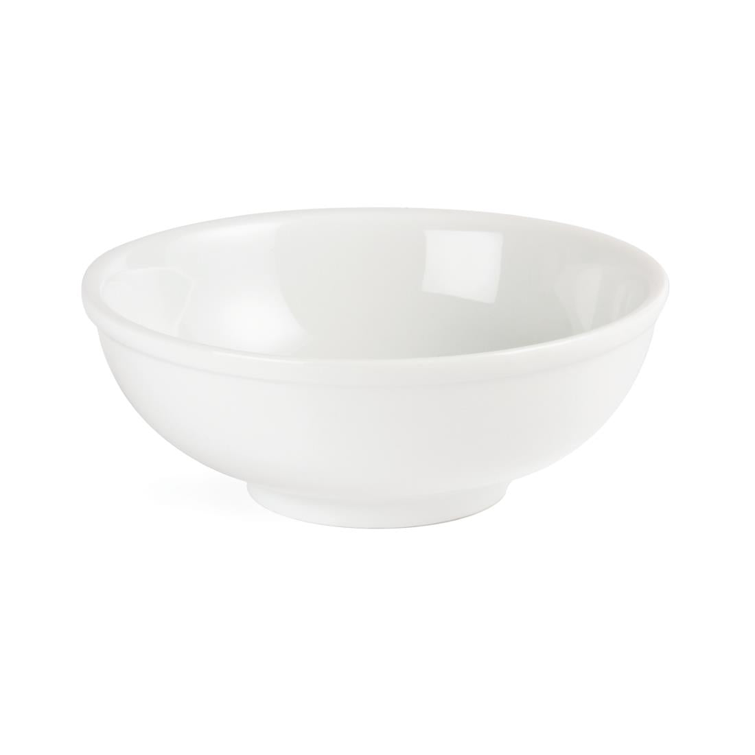 Bols À Nouilles Chinoises Blancs 190mm Olympia (lot de 6) — C329