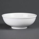 Bols À Nouilles Chinoises Blancs 190mm Olympia (lot de 6) — C329