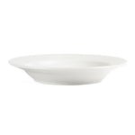 Assiettes Creuses Blanches Olympia 270mm (lot de 6) — C363