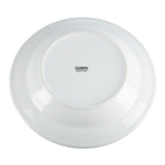 Assiettes Creuses Blanches Olympia 270mm (lot de 6) — C363