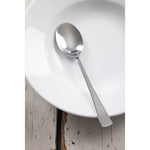 Cuillère à dessert Olympia Clifton (lot de 12) — C448
