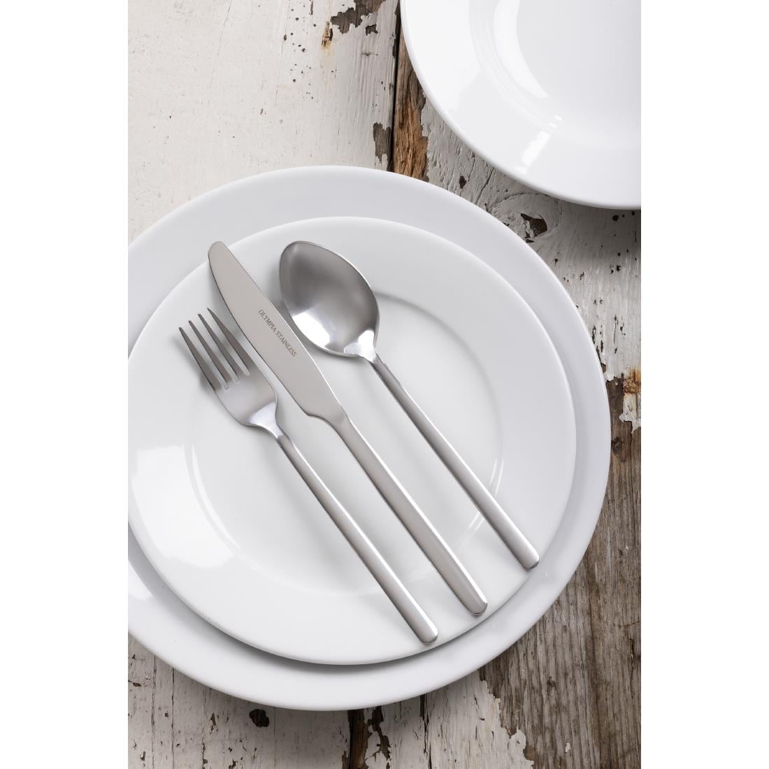 Fourchette de table Olympia Henley (lot de 12) — C451