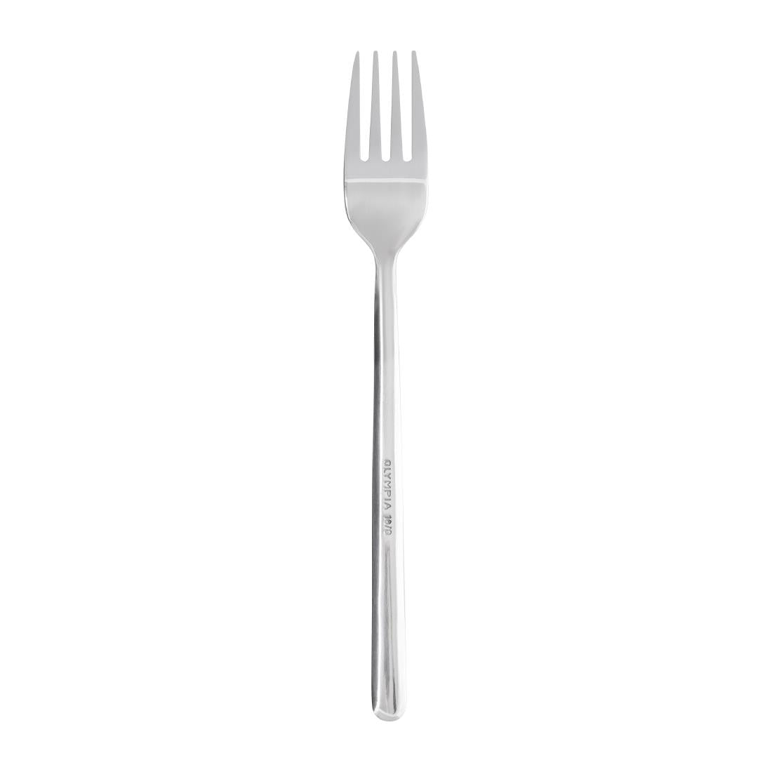 Fourchette de table Olympia Henley (lot de 12) — C451