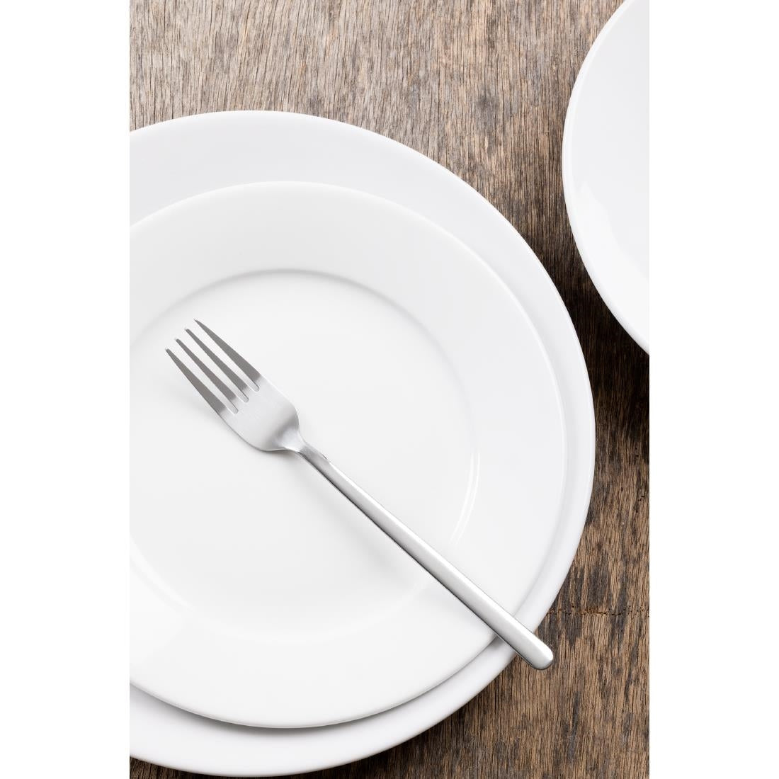 Fourchette de table Olympia Henley (lot de 12) — C451