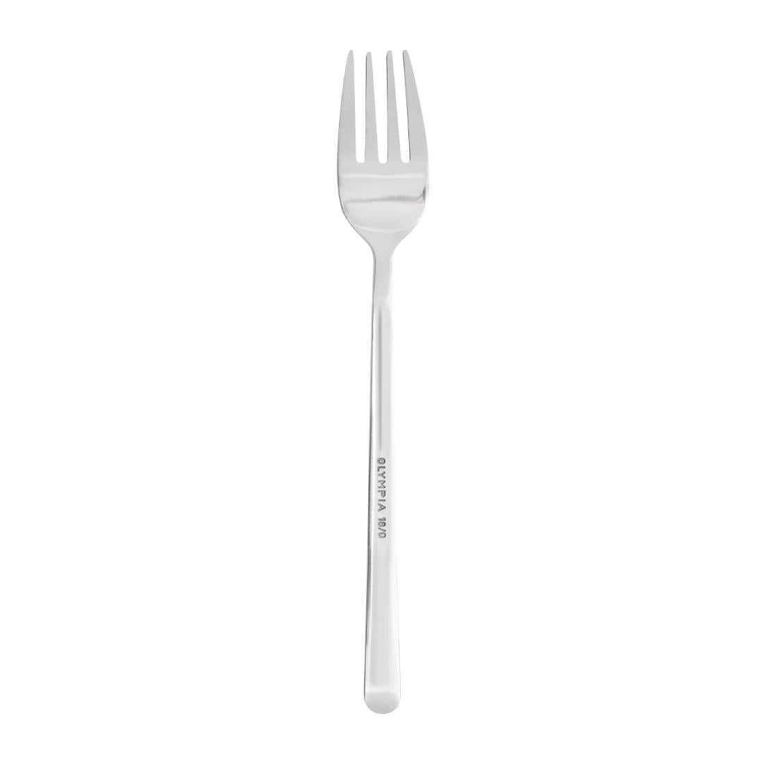 Fourchette à dessert Olympia Henley (lot de 12) — C455