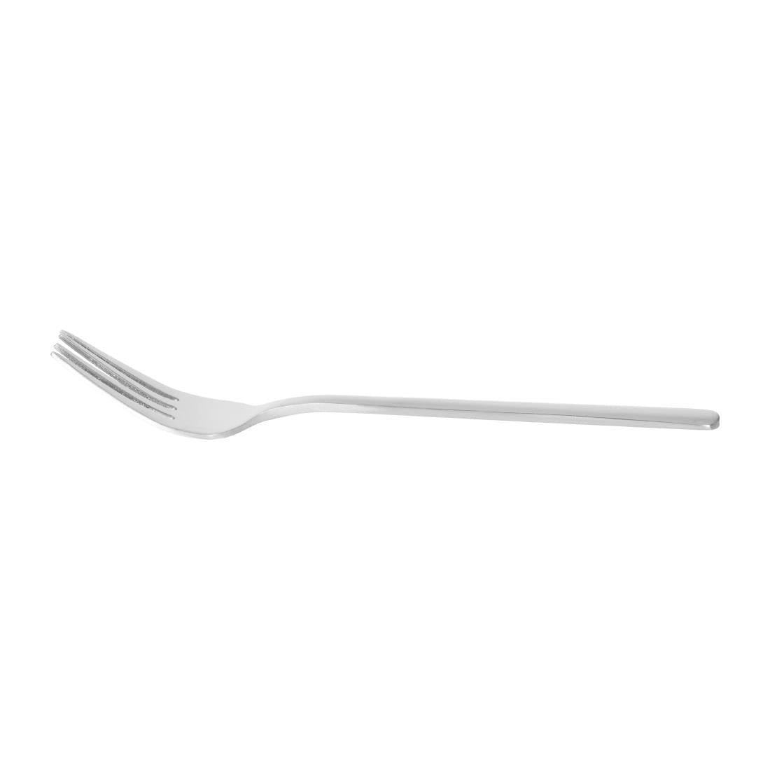 Fourchette à dessert Olympia Henley (lot de 12) — C455