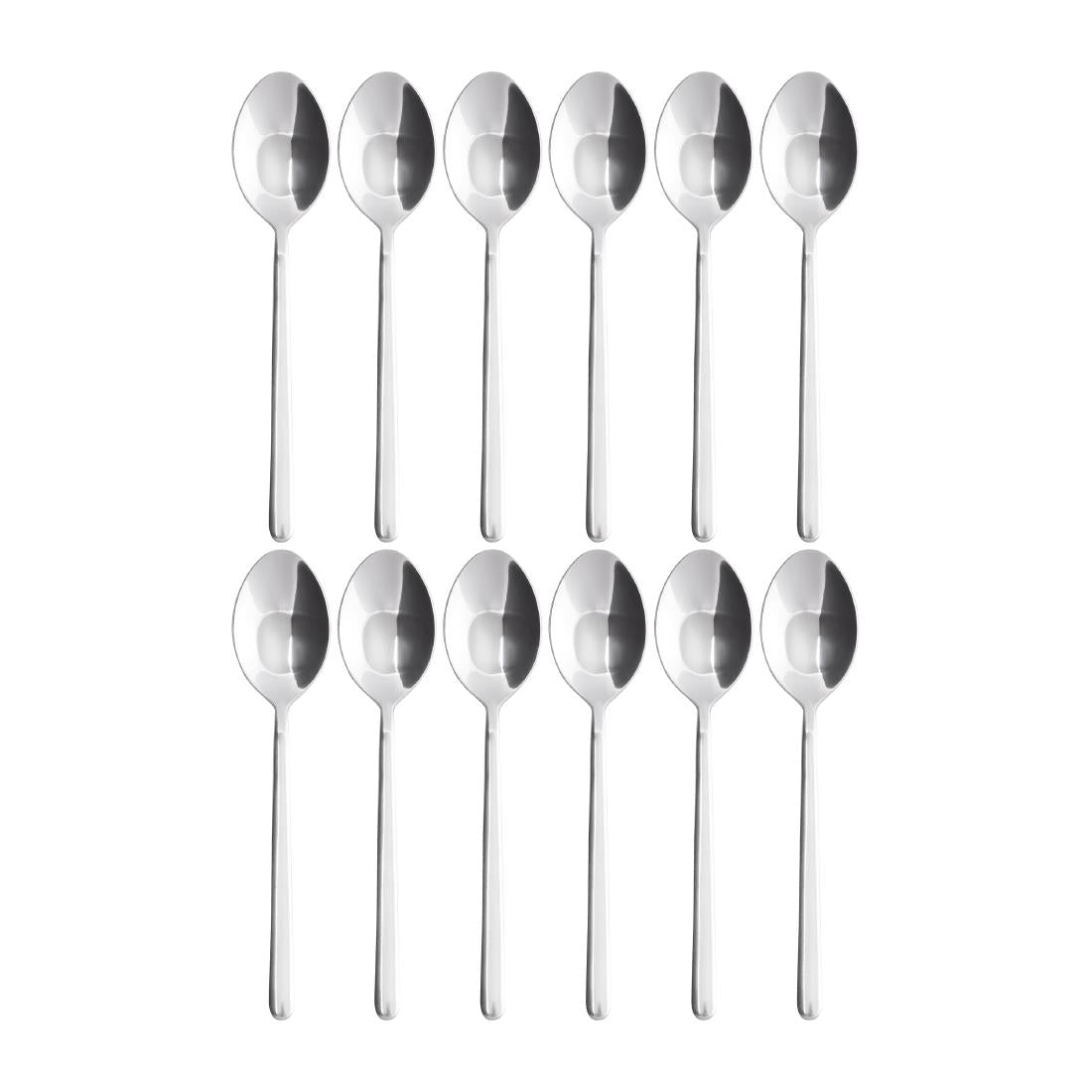 Cuillère à dessert Olympia Henley (lot de 12) — C456