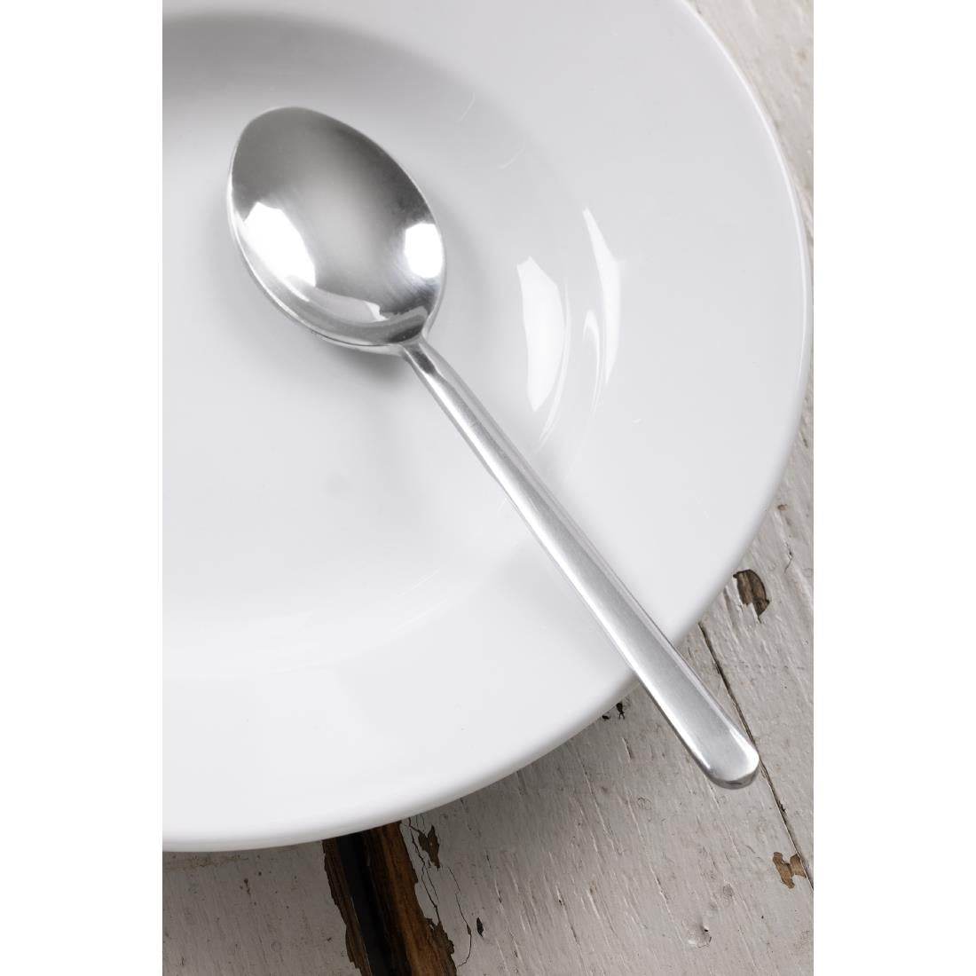 Cuillère à dessert Olympia Henley (lot de 12) — C456