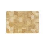 Planche à découper rectangulaire en bois Vogue 455 x 305mm — C459