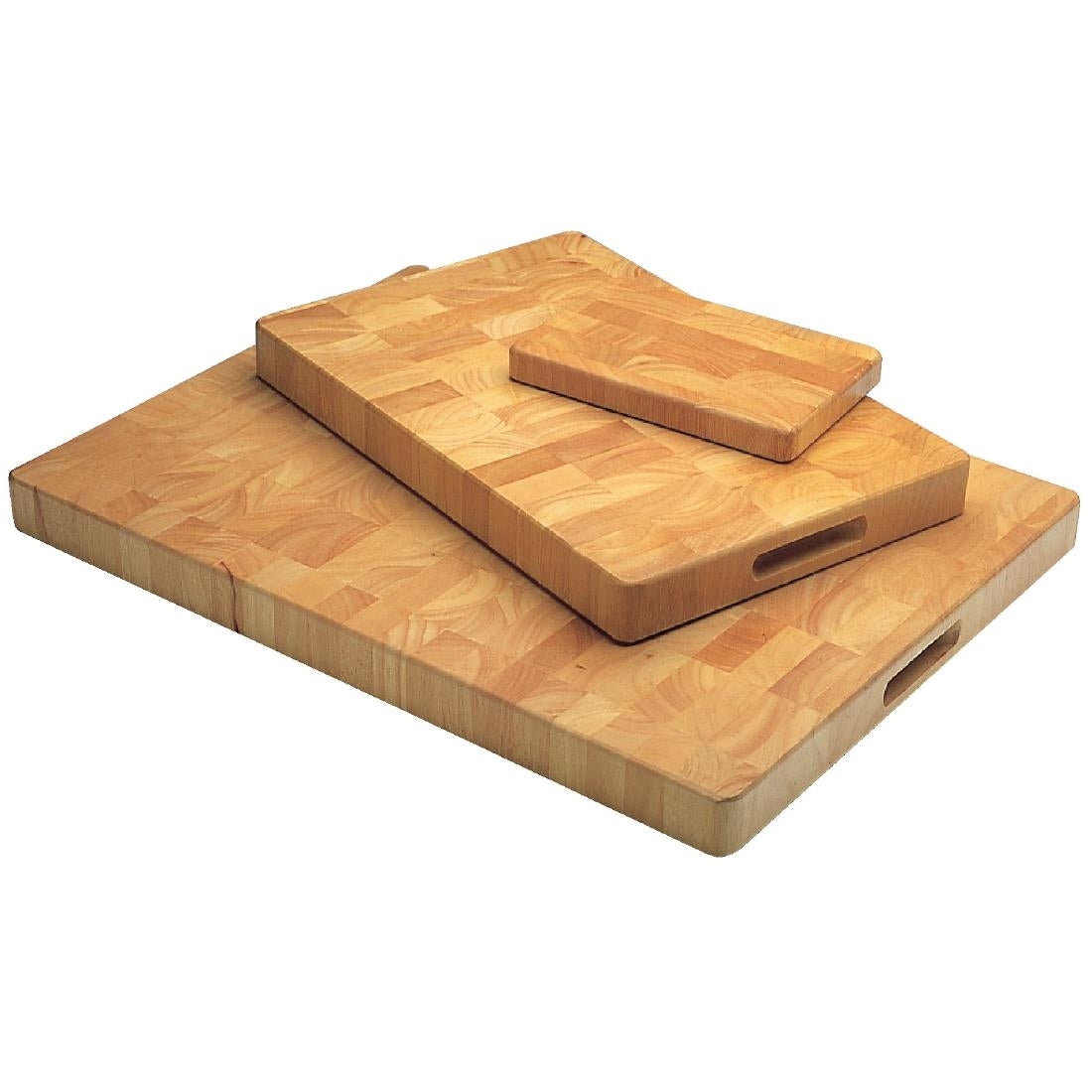 Planche à découper rectangulaire en bois Vogue 230 x 150mm — C461