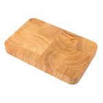 Planche à découper rectangulaire en bois Vogue 230 x 150mm — C461