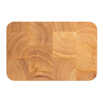 Planche à découper rectangulaire en bois Vogue 230 x 150mm — C461