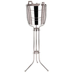 Support inox 3 pieds pour seau à champagne Olympia — C582