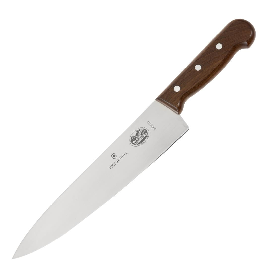 Couteau de cuisinier à manche en bois Victorinox 255mm — C606