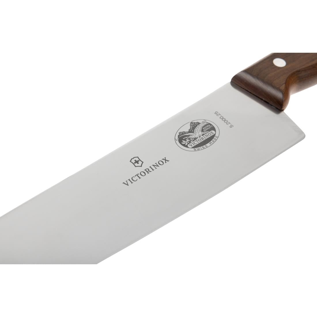 Couteau de cuisinier à manche en bois Victorinox 255mm — C606