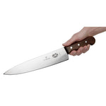 Couteau de cuisinier à manche en bois Victorinox 255mm — C606