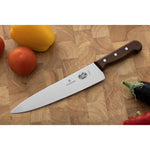 Couteau de cuisinier à manche en bois Victorinox 255mm — C606