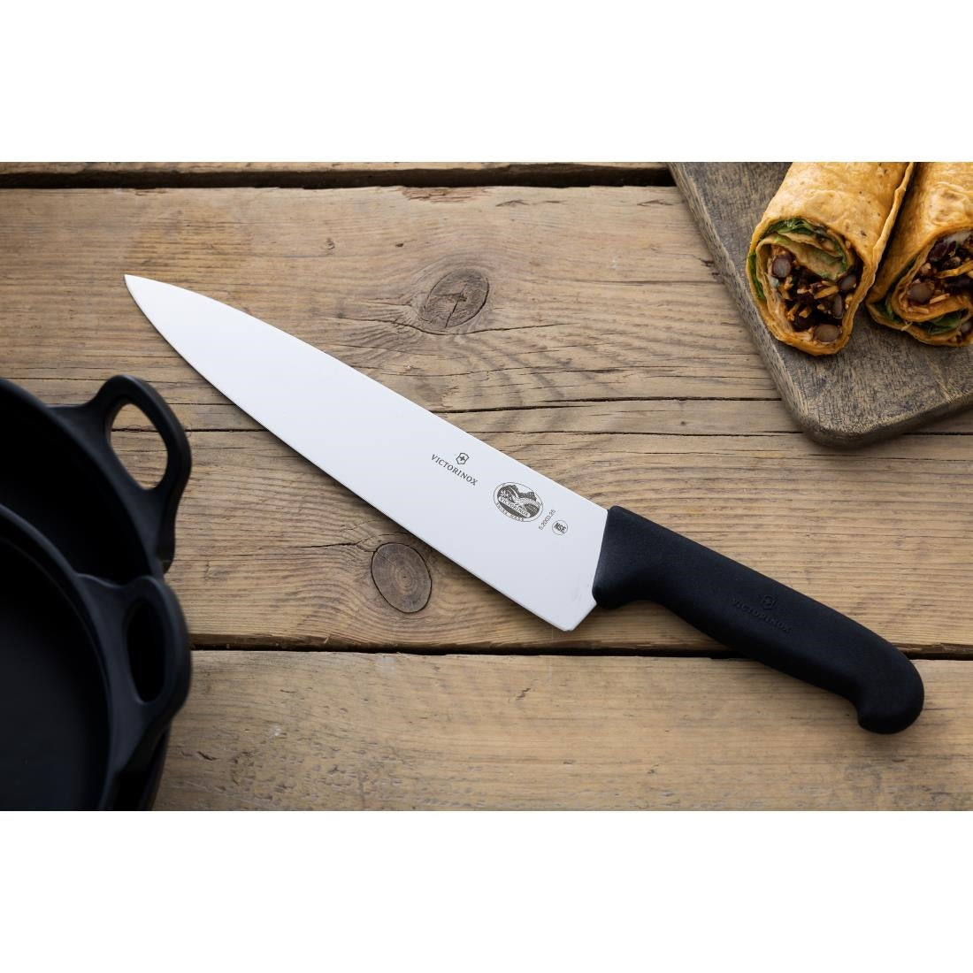 Couteau de cuisinier Victorinox 255mm — C656