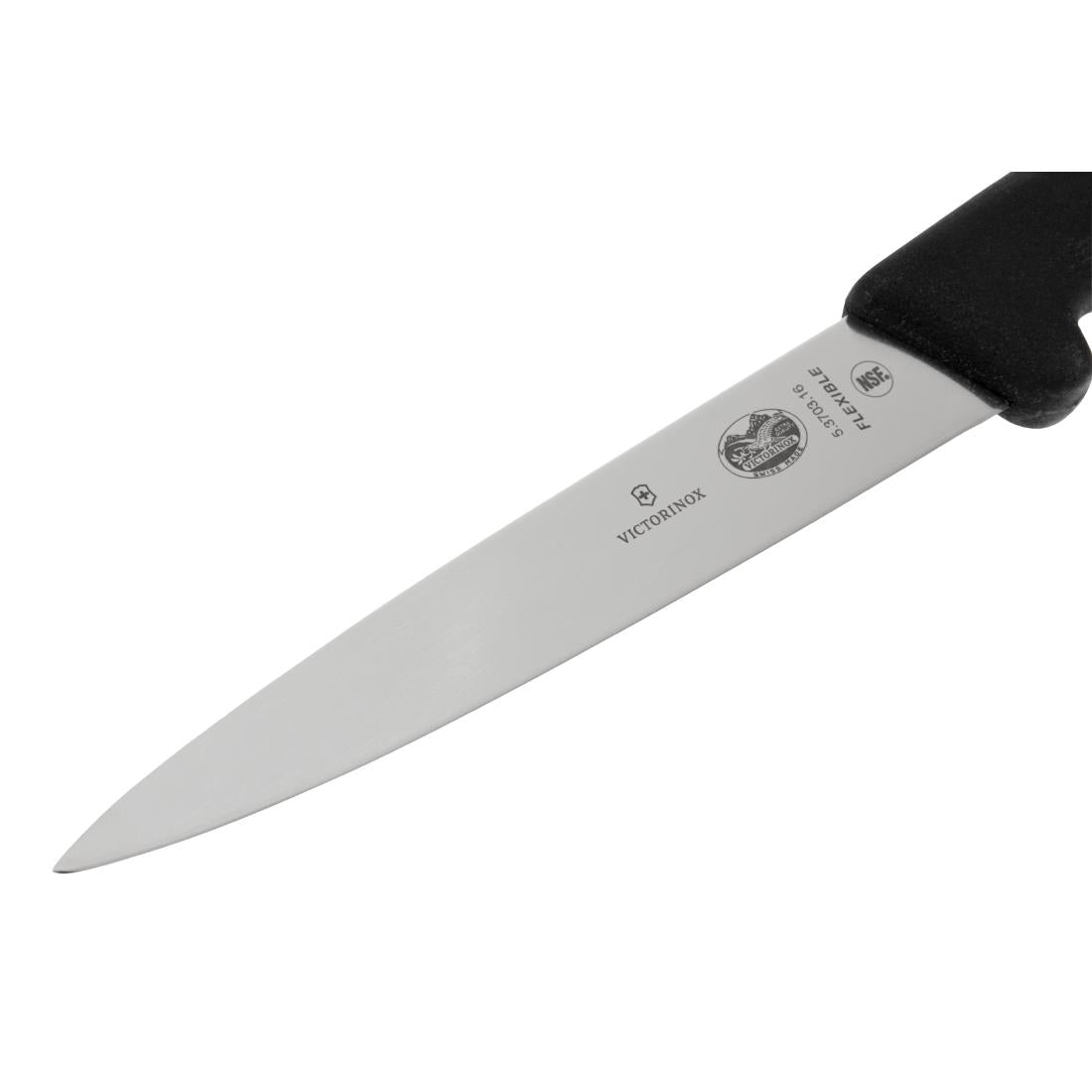 Couteau à filet Victorinox Fibrox 152mm — C660