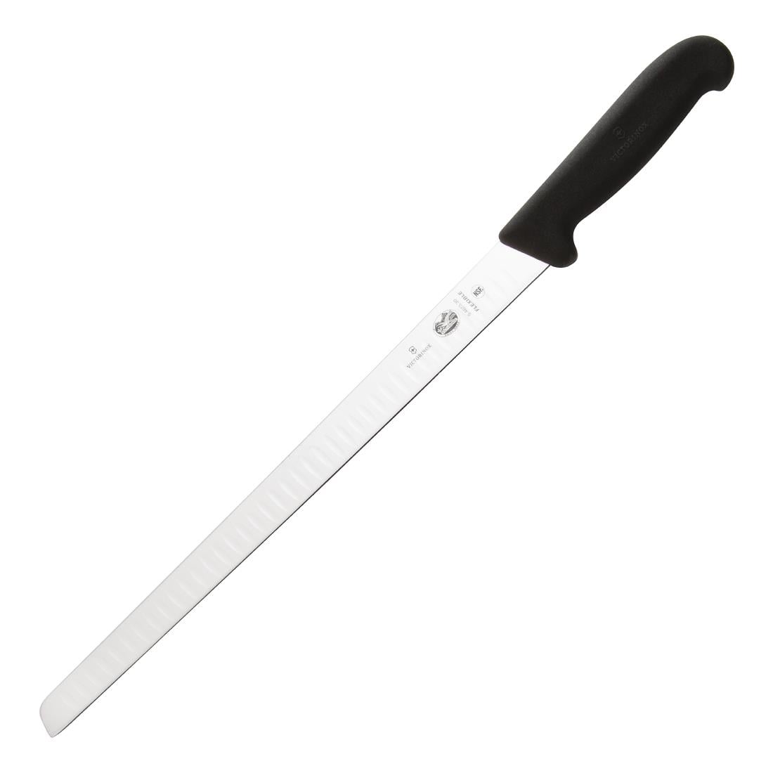 Couteau à saumon à lame alvéolée Victorinox 305mm — C664