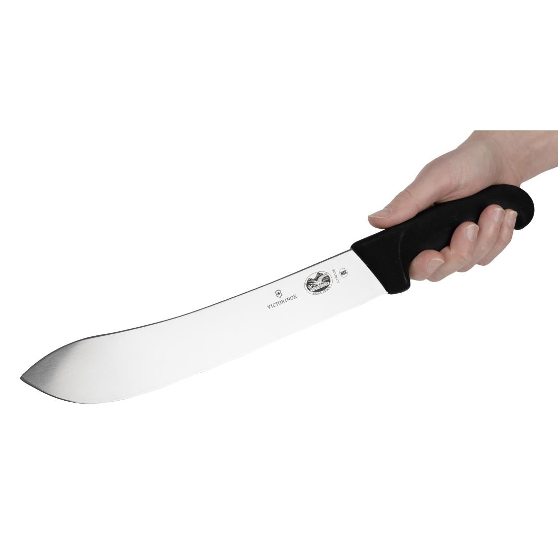 Couteau de boucher Victorinox Fibrox 255mm — C675
