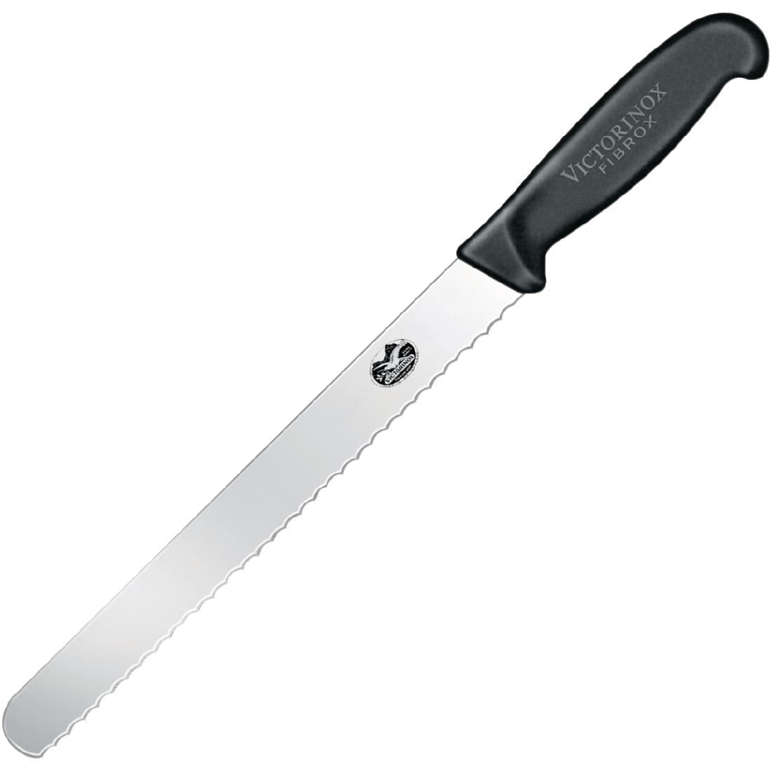 Couteau à trancher à lame dentée Victorinox 305mm — C683