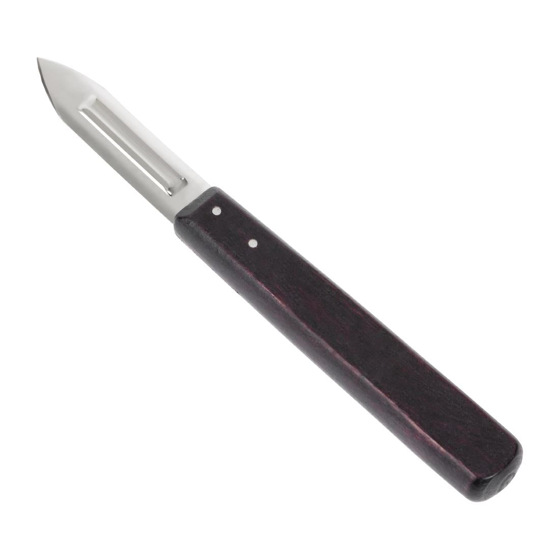 Éplucheur manche en bois Victorinox — C719
