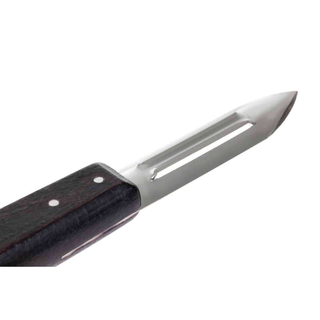 Éplucheur manche en bois Victorinox — C719