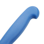 Couteau de cuisine Hygiplas bleu 218mm — C851