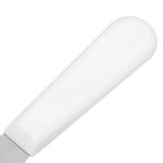 Couteau spatule droit Hygiplas blanc 203mm — C870