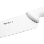 Couteau de cuisine Hygiplas blanc 255mm — C879