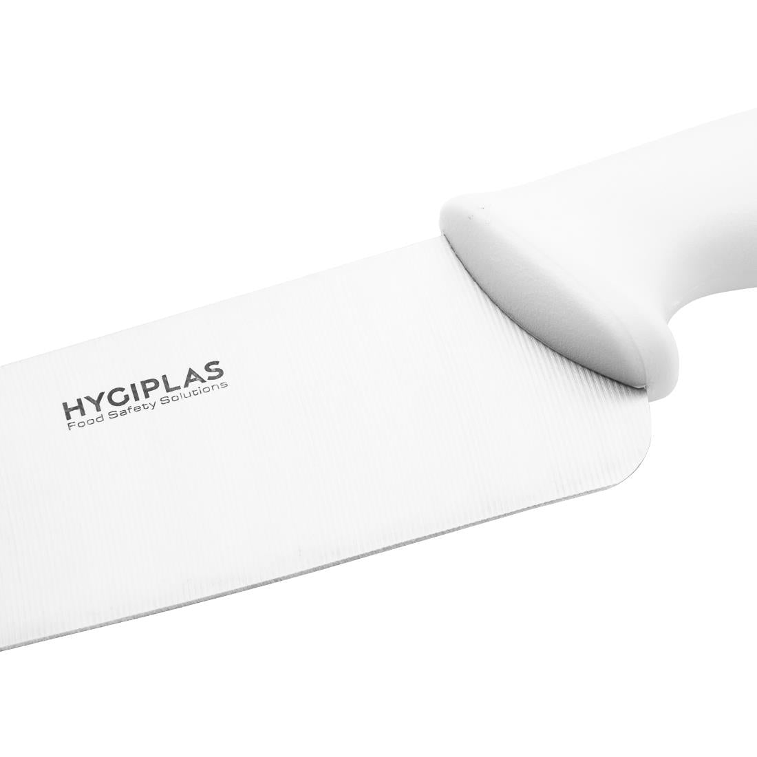Couteau de cuisine Hygiplas blanc 255mm — C879