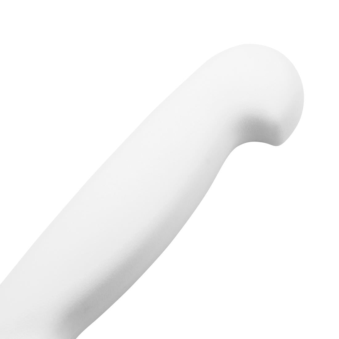 Couteau de cuisine Hygiplas blanc 255mm — C879