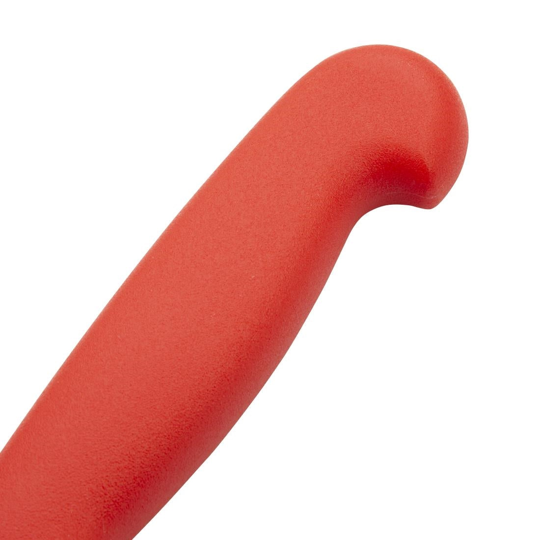 Couteau de cuisine Hygiplas rouge 255mm — C886
