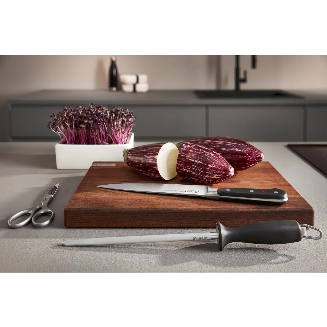 Couteau de cuisine Wusthof 205mm — C907